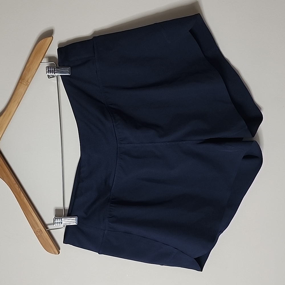 EDDIE BAUER LINED SHORTS